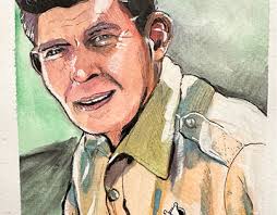 Andy Griffith Projects :: Photos, videos, logos, illustrations and branding  :: Behance