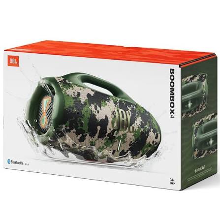 JBL Go 4