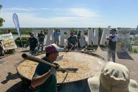 La Gran Paella Paraná tuvo una excelente respuesta del público : Paraná hacia el Mundo