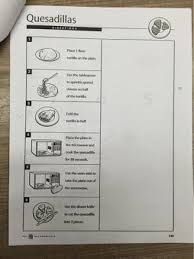 Visual Recipes And Video Modeling For Cooking Activities Visual Recipes Life Skills Special Education Teaching Life Skills