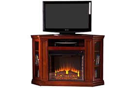 A corner fireplace tv stand is a a great option for those who want to conserve space as well as enjoy a dual functioning furniture piece. Best Corner Fireplace Tv Stands Reviews