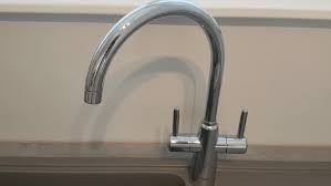 Maybe you would like to learn more about one of these? The Tap Is Beautifully Made And Very Easy To Install Grohe Ambi Kitchen Mixer Tap