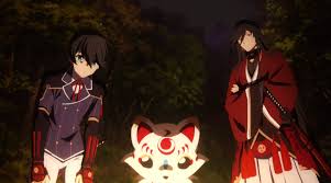 Touken ranbu tv anime's poster reveals yagen tōshirō, tonbokiri (feb 6, 2017). A First Impression Katsugeki Touken Ranbu Episode 1 Moeronpan