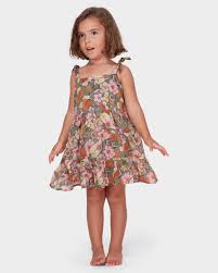 Girls Fiore Dress