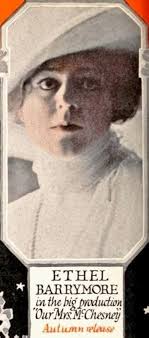 Our Mrs. McChesney (1918)