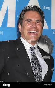 Vinny Blue aka Tom Cassell Vinny Blue aka Tom Cassell is named at the  ultimate spokesperson for New York, New York Hotel and Stock Photo