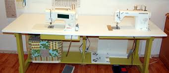 My New Sewing Table Sewing Table Diy Sewing Table Antique Sewing Table