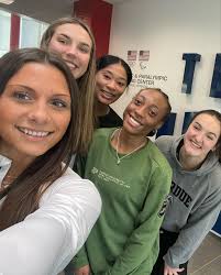 Quick trip to Colorado Springs with my gopher gal and stud volleyball  friends ❤️🤍💙🇺🇸