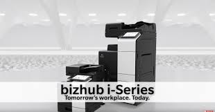 Follow us for the latest news and information. Konica Minolta Reinvents Bizhub Series The Recycler 13 06 2019