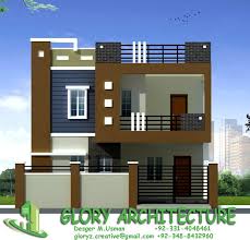 House Elevation Front Elevation 3d Elevation 3d View 3d House Elevation 3d House Pl Small House Elevation Design Duplex House Design Small House Elevation