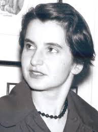 The double helix and the 'wronged heroine'