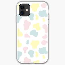 Cow print aesthetic socks 11.10 $ 13.90 $ select options. Pastel Cow Print Iphone Case Cover 4k Best Of Wallpapers For Andriod And Ios