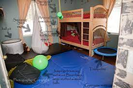 The Room Is Coming Together Sensory Processing Disorder Sensory Room Sensory Bedroom