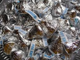 In canada we don't get the same . Are Hershey Kisses Gluten Free The Details Gluten Free Dad