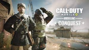 Official call of duty® designed exclusively for mobile phones. Conquest The New Season Of Call Of Duty Mobile