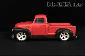 Image result for Red 1951 Truck