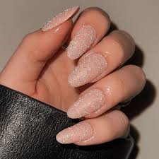 45 Chic Nude Nail Designs That Are Always in Style