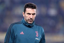 Буффон джанлуиджи (gianluigi buffon) футбол вратарь италия 28.01.1978. Juventus Turin Gianluigi Buffon Erhalt Geldstrafe Wegen Blasphemie