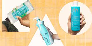 Ouidad water works clarifying shampoo, $18, ulta.com. 7 Best Clarifying Shampoos Of 2021 According To Hair Experts