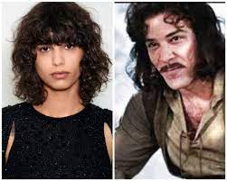 This softer, feminine style gives a gorgeous finish to a pretty face. Bangs On Wavy Hair Expectation Vs Reality Curlyhair