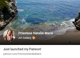 Natalie Marie | Frequency Spa 🧖‍♀️ | Patreon