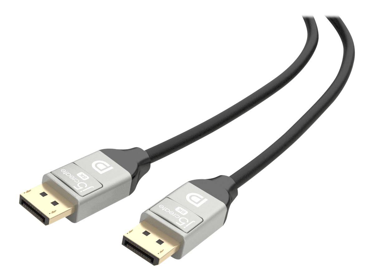 j5create 8K DisplayPort Cable jdc43