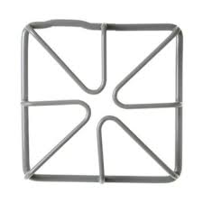 Includes 1 rubber foot that goes on the bottom of stove top grates to protect the stovetop if feet become damaged or lost. General Electric Replacement Burner Grate For Gas Stove Part Wb31k10261 Hd Supply