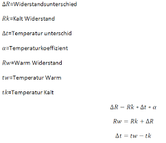 Die formel war mir nicht bekannt, irgendwie oo hast du vielleicht nen tipp. Elektrischer Widerstand Und Temperatur Abhangige Widerstande Slide Set