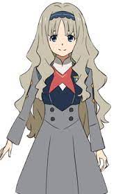 Such composition—or body positioning—offers a very clear suggestion, but the deeper meaning behind the use of such overt symbolism is still yet to be fully uncovered. Kokoro Darling In The Franxx Myanimelist Net