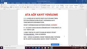 We did not find results for: Ata Aof Cocuk Gelisimi Ataturk Universitesi Acikogretim Fakultesi Erzurum 2021