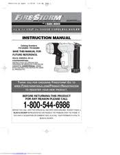 Black And Decker Firestorm Table Saw Manual Black Decker Fire Storm Fs1802bn Manuals Manualslib