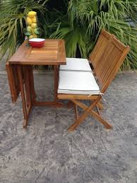 Nautical rope and teak lounge chairs, ottomans and accent table sets new for 2021 rope & grey wash eucalyptus lounge chairs with olefin pillows included item. Teak Wood Hatteras Square Folding Patio Table 35 Inch Patio Dining Table Patio Table Dining Table