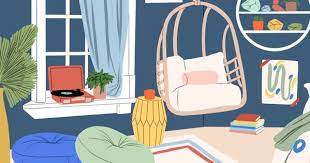Apartment Therapy Just Created Zoom Backgrounds So You Can Spruce Up Your Place For Free Apartment Therapy