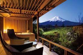 View Mt Fuji View Selected Onsen Ryokan Best In Japan Private Hot Spring Hotel Open Air Bath Luxury Stay