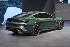 Bmw Concept M8 Gran Coupe First Videos Bmw Concept Bmw Bmw Coupe
