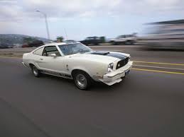 The mustang coloring pages feature these coveted cars which are not just popular amongst adults but also with young boys. Ford Mustang Ii Cobra Ii 1976 Pictures Information Specs