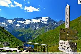 Glaciers Et Sommets De La Vanoise Glacier Sommet Refuge