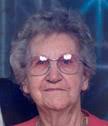 Obituary for Amelia W. Bryson