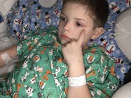 Fundraiser by Jessica Cross : Jaxson Bushey