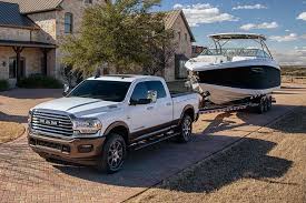 2019 Ram 2500 Towing Capacity Ram Heavy Duty Towing