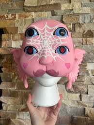 Melanie Martinez Pink Mask