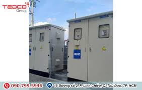 1 Trạm điện hạ thế và những thông tin cần nắm vững