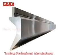 Amada Press Brake Mould, Sash Bending Punch Die, Sheet Metal Forming Dies