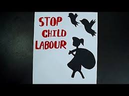 Hello friends,in this video i will be showing you how to draw a poster on stop child labor easily for kids and others. Pin On Paper Craft