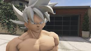 Supreme goku ultra instinct mastered. Goku Mastered Ultra Instinct Dragon Ball Super Gta5 Mods Com
