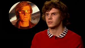 Does evan peters have tattoos? Evan Peters On How Shocking Deadpool 2 Cameo Took The X Men Cast By Surprise Exclusive Entertainment Tonight