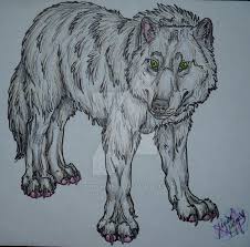Dire Wolf Facts And Pictures