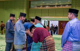 All these celebrations have been commenced as public holidays in sarawak. Hari Raya Aidilfitri Southeast Asia Travel
