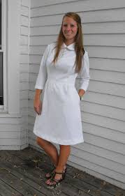 Vintage 60s White Dress Barco Nurse Uniform New Old By Soulrust 49 99 Nurse Scrub Dress Nursing Dress Nurse Dress Uniform