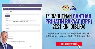 You are on page 1 of 1. Rasmi Cara Kemaskini Bantuan Prihatin Rakyat Bpr 2021